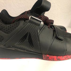 Reebok x CJ Cummings Legacy Lifter